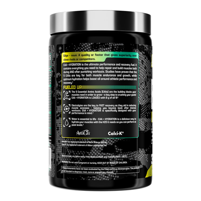 EAA+ HIDRATAÇÃO MAUI TWIST- 390 g
